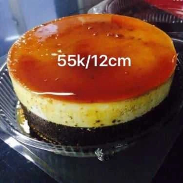 Món ăn- Tiệm Bánh Cô Chủ Nhỏ - Bánh Bông Lan Trứng Muối