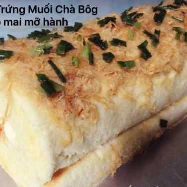 Món ăn- Tiệm Bánh Cô Chủ Nhỏ - Bánh Bông Lan Trứng Muối