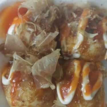 Món ăn- Ăn vặt Cô Chủ Nhỏ - Takoyaki