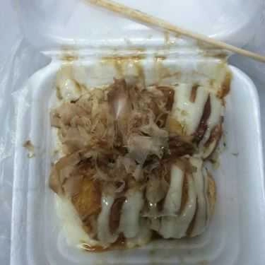Món ăn- Ăn vặt Cô Chủ Nhỏ - Takoyaki