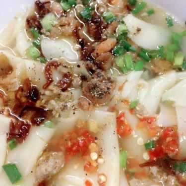 Món ăn- Ăn vặt Cô Đợi - Hoành Thánh Lá Khổ Qua
