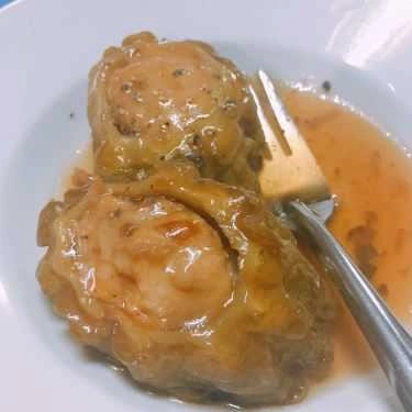 Món ăn- Ăn vặt Cô Đợi - Hoành Thánh Lá Khổ Qua