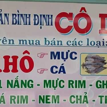 Tổng hợp- Cô Dư - Mực Rim Tỏi Ớt Quy Nhơn - Shop Online