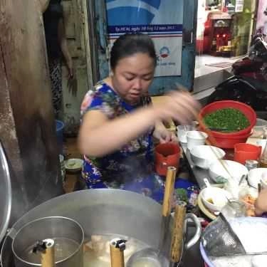 Tổng hợp- Ăn vặt Cô Dung - Bún Nước & Chả Tôm