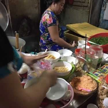 Tổng hợp- Ăn vặt Cô Dung - Bún Nước & Chả Tôm