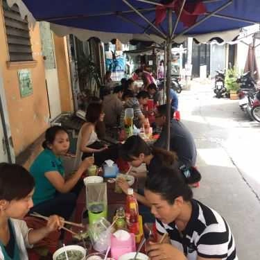 Tổng hợp- Ăn vặt Cô Dung - Bún Nước & Chả Tôm