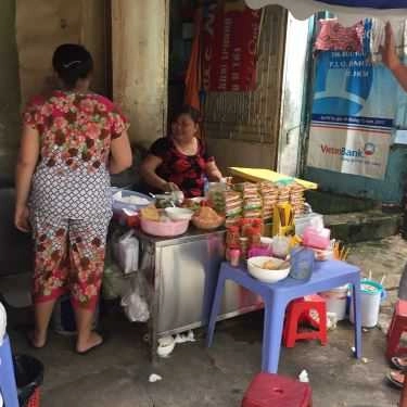 Tổng hợp- Ăn vặt Cô Dung - Bún Nước & Chả Tôm