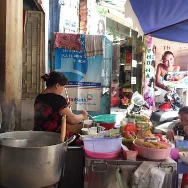 Tổng hợp- Ăn vặt Cô Dung - Bún Nước & Chả Tôm