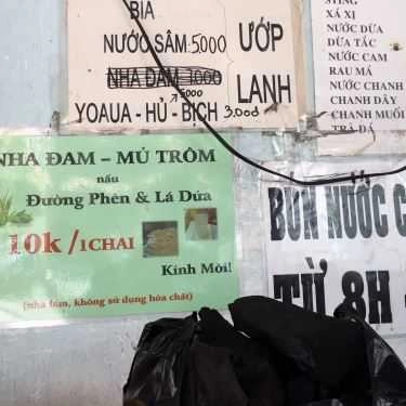 Tổng hợp- Ăn vặt Cô Dung - Bún Nước & Chả Tôm