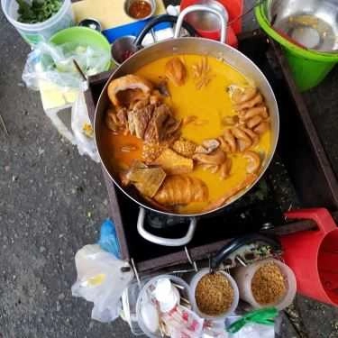 Món ăn- Ăn vặt Cô Giàu - Phá Lấu