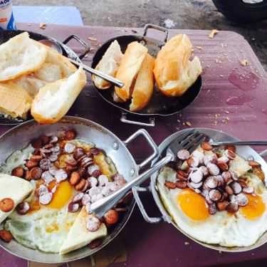 Món ăn- Ăn vặt Bánh Mì Cô Hạnh