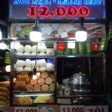 Tổng hợp- Ăn vặt Cô Hoa - Bánh Mì Thịt & Xôi Mặn