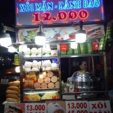 Tổng hợp- Ăn vặt Cô Hoa - Bánh Mì Thịt & Xôi Mặn