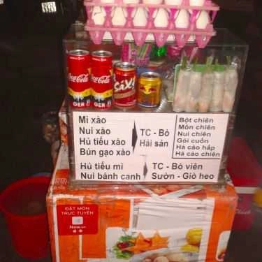 Tổng hợp- Cô Hồng - Hột Vịt Lộn & Ăn Vặt