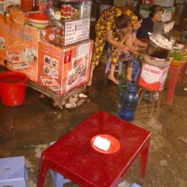 Tổng hợp- Cô Hồng - Hột Vịt Lộn & Ăn Vặt