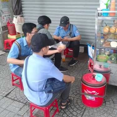 Tổng hợp- Ăn vặt Bánh Mì Cô Hương