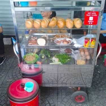 Tổng hợp- Ăn vặt Bánh Mì Cô Hương