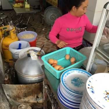 Tổng hợp- Ăn vặt Cô Khiết - Bánh Cuốn