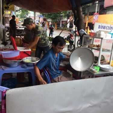 Tổng hợp- Ăn vặt Cô Khiết - Bánh Cuốn