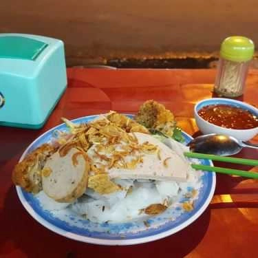 Món ăn- Ăn vặt Cô Khiết - Bánh Cuốn