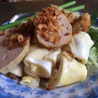 Món ăn- Ăn vặt Cô Khiết - Bánh Cuốn