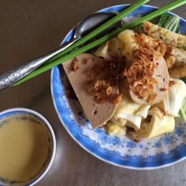 Món ăn- Ăn vặt Cô Khiết - Bánh Cuốn