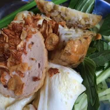 Món ăn- Ăn vặt Cô Khiết - Bánh Cuốn