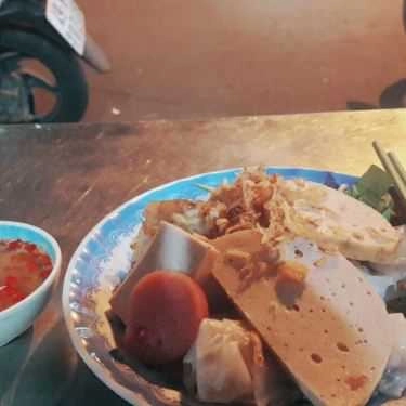 Món ăn- Ăn vặt Cô Khiết - Bánh Cuốn