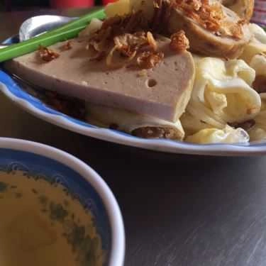 Món ăn- Ăn vặt Cô Khiết - Bánh Cuốn