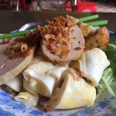 Món ăn- Ăn vặt Cô Khiết - Bánh Cuốn