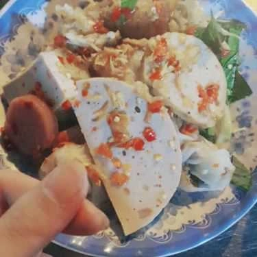 Món ăn- Ăn vặt Cô Khiết - Bánh Cuốn
