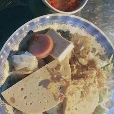 Món ăn- Ăn vặt Cô Khiết - Bánh Cuốn