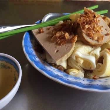Món ăn- Ăn vặt Cô Khiết - Bánh Cuốn