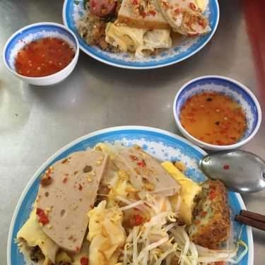 Món ăn- Ăn vặt Cô Khiết - Bánh Cuốn