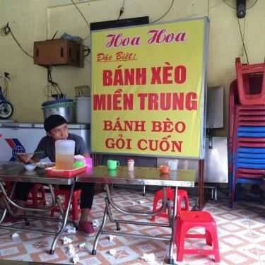 Thực đơn- Ăn vặt Cô Khiết - Bánh Cuốn