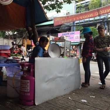 Tổng hợp- Ăn vặt Cô Khiết - Bánh Cuốn