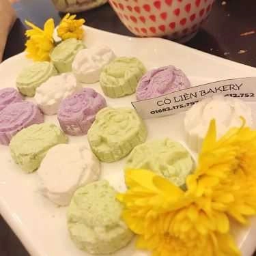 Thực đơn- Cô Liên Bakery - Shop Online