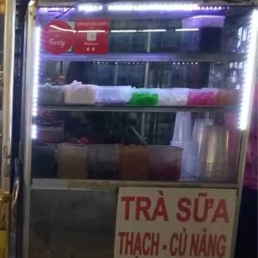 Tổng hợp- Cafe Cô Liễu - Sinh Tố & Chè Thái