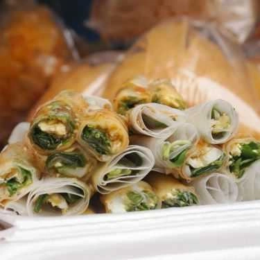 Món ăn- Ăn vặt Cô Mai - Bánh Tráng Cuốn