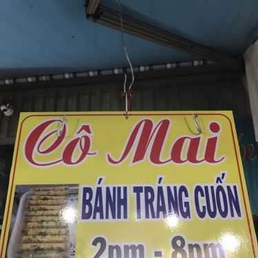 Tổng hợp- Ăn vặt Cô Mai - Bánh Tráng Cuốn