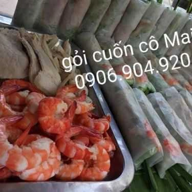 Món ăn- Ăn vặt Cô Mai - Gỏi Cuốn & Gỏi Đu Đủ