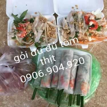 Món ăn- Ăn vặt Cô Mai - Gỏi Cuốn & Gỏi Đu Đủ