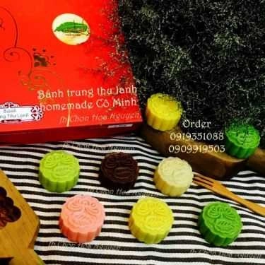 Món ăn- Cô Minh - Bánh Trung Thu Lạnh Homemade - Shop Online