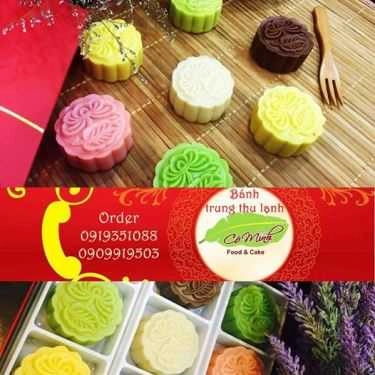 Tổng hợp- Cô Minh - Bánh Trung Thu Lạnh Homemade - Shop Online