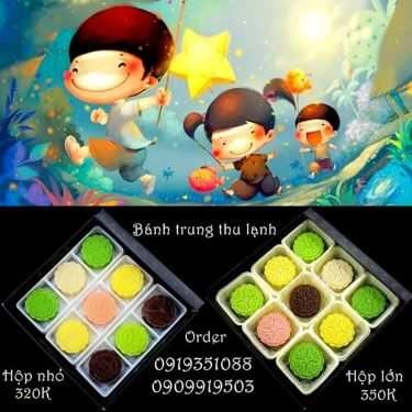 Tổng hợp- Cô Minh - Bánh Trung Thu Lạnh Homemade - Shop Online