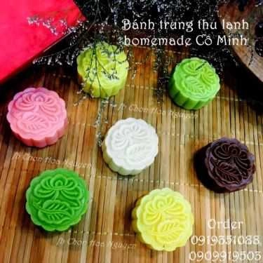 Món ăn- Cô Minh - Bánh Trung Thu Lạnh Homemade - Shop Online