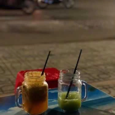 Món ăn- Ăn vặt Cô Na - Sinh Tố, Nước Ép & Bánh Tráng Nướng