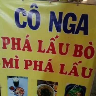 Tổng hợp- Ăn vặt Cô Nga - Phá Lấu Bò