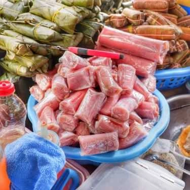 Tổng hợp- Ăn vặt Cô Nguyệt - Nem & Chả Huế