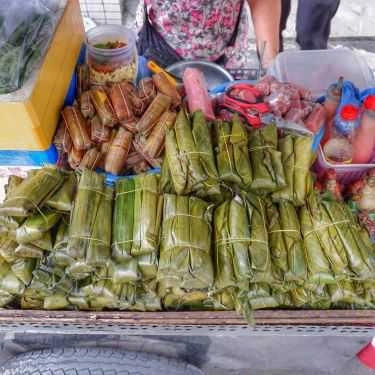 Tổng hợp- Ăn vặt Cô Nguyệt - Nem & Chả Huế